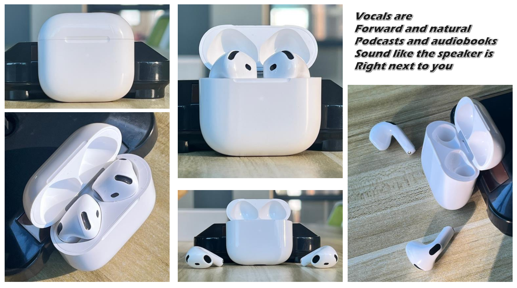 iAP4 TWS earbuds