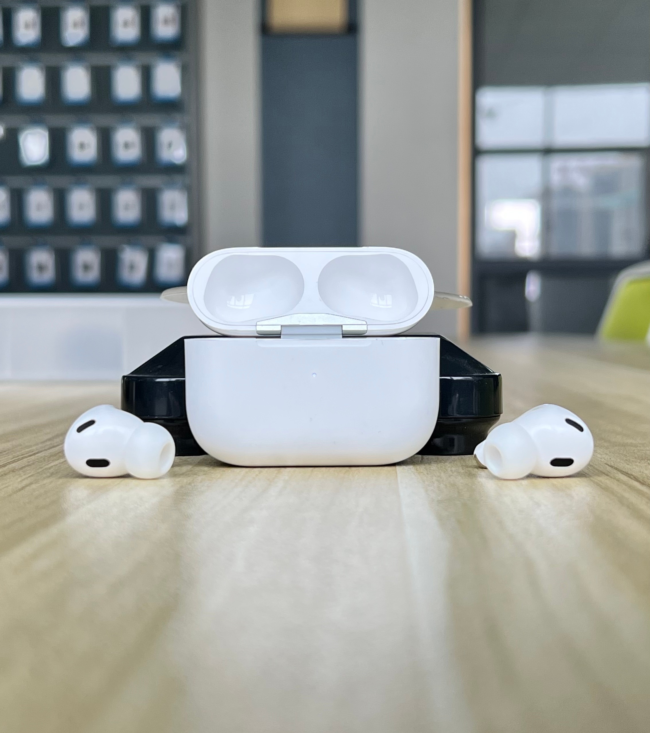 iPro2 ANC TWS earbuds