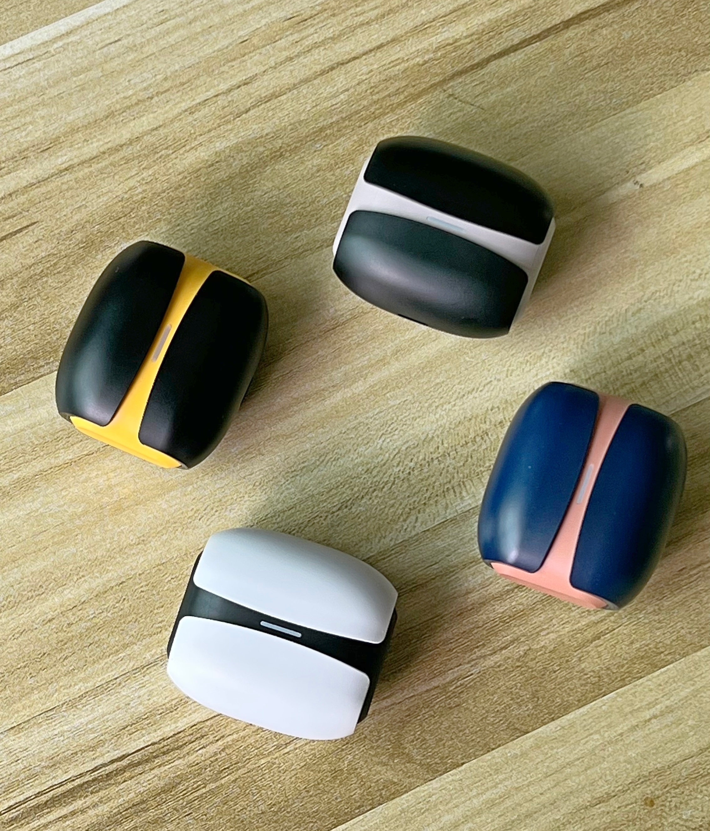 i80 TWS earbuds