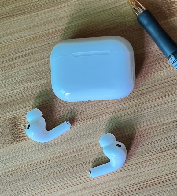 iPro3 TWS earbuds
