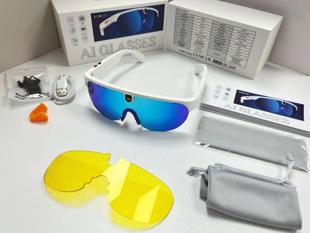 AI smart glasses AIMB G5