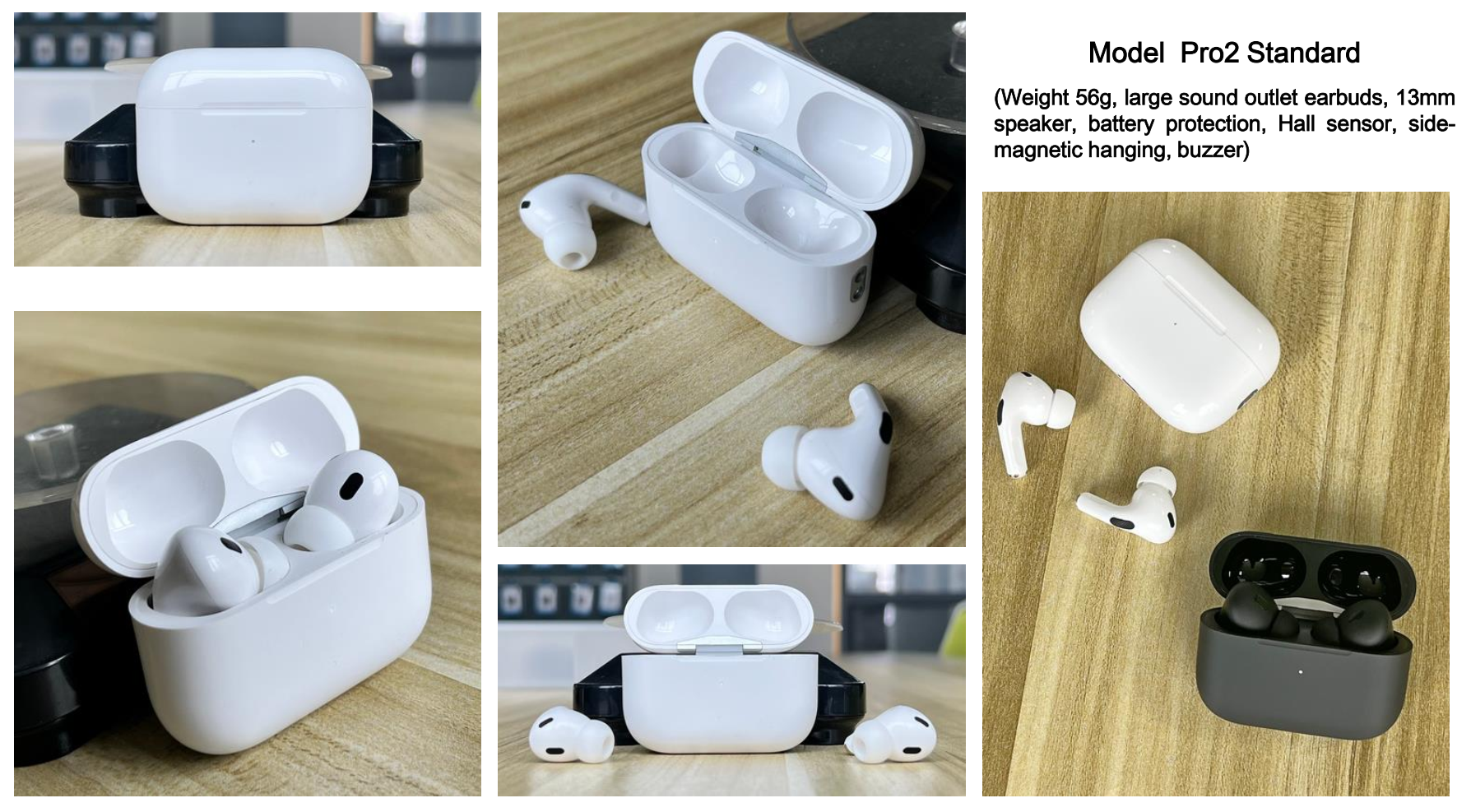iPro2 TWS earbuds