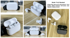 iPro2 TWS earbuds