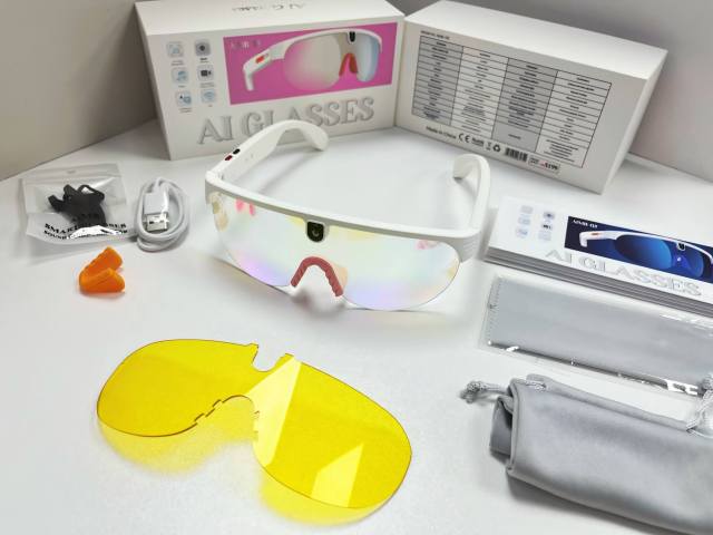 AI smart glasses AIMB G5