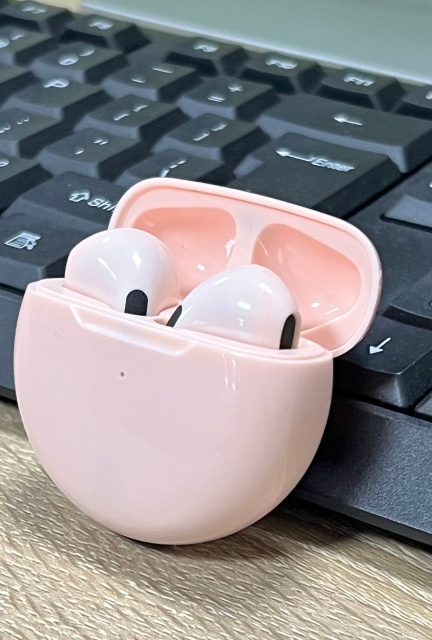 iPro6 TWS earbuds