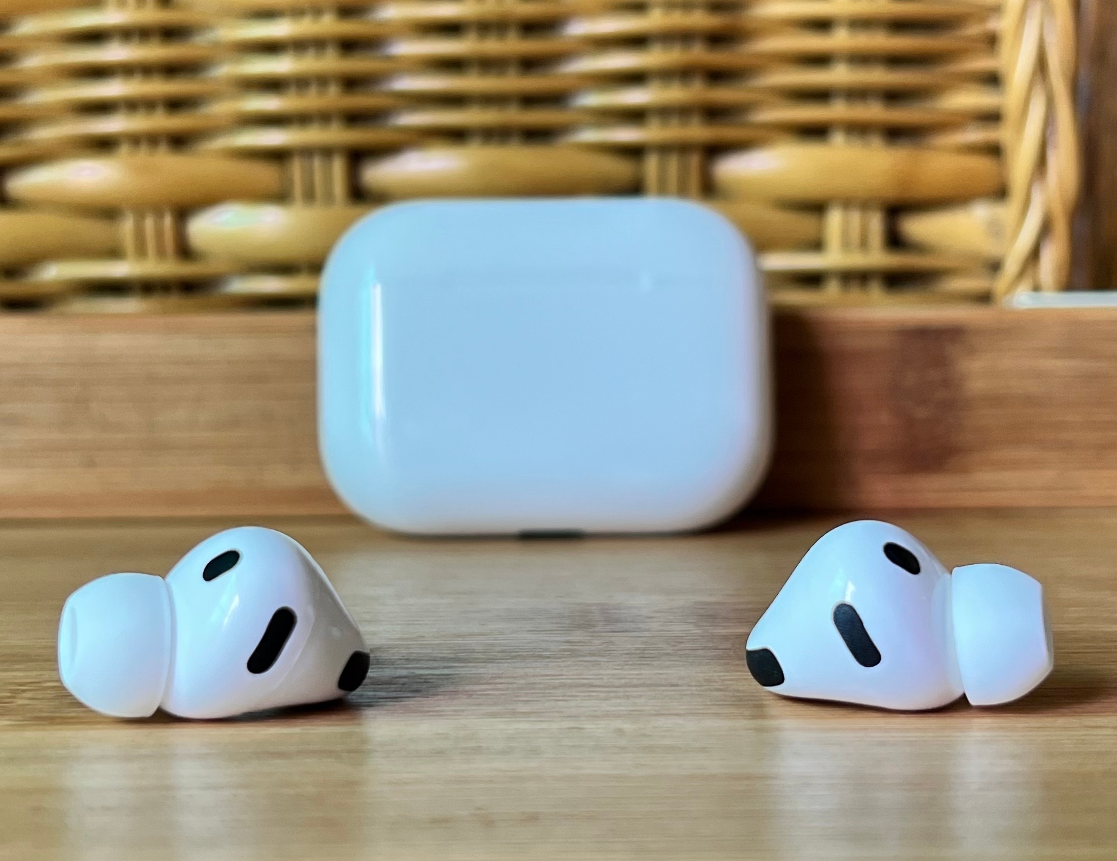 iPro3 TWS earbuds