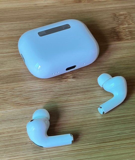 iPro3 TWS earbuds