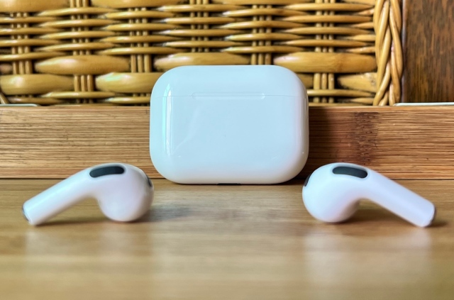 iPro3 TWS earbuds