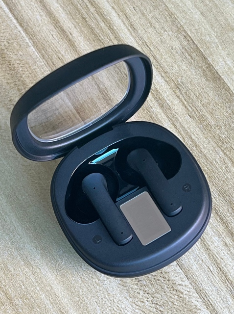 V69 TWS earbuds