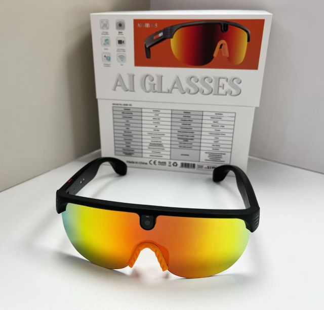 AI smart glasses AIMB G5