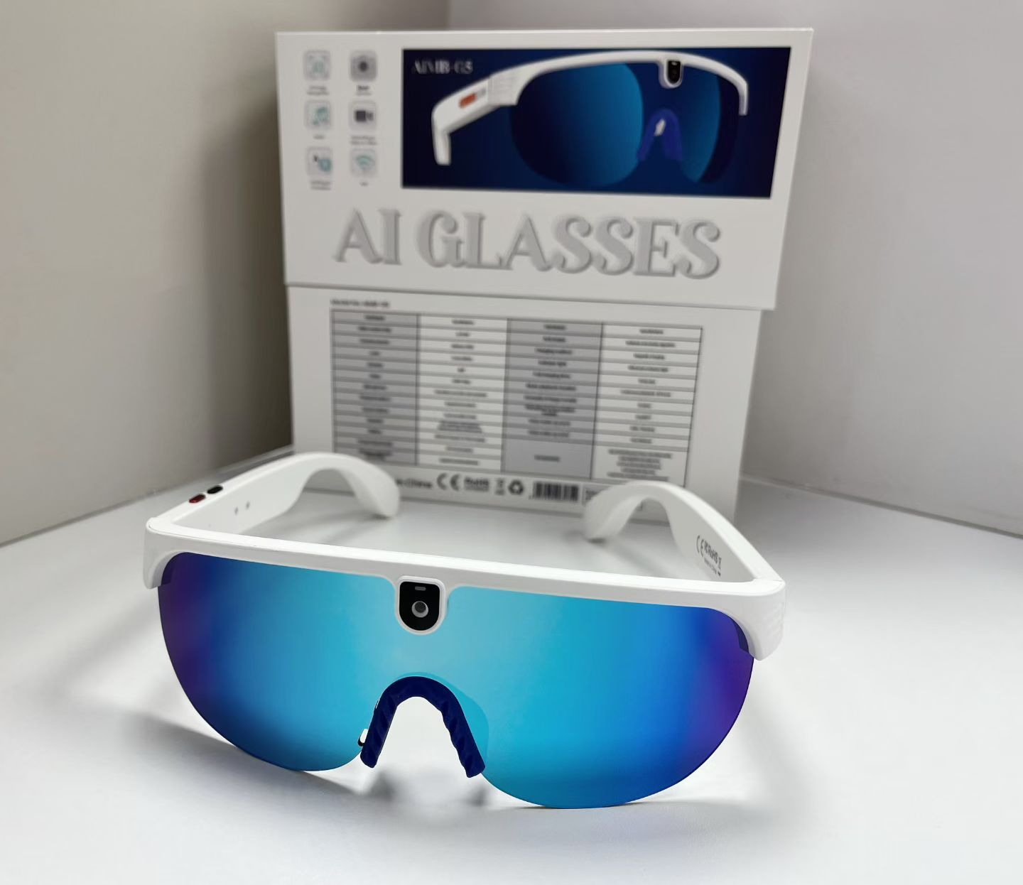 AI smart glasses AIMB G5