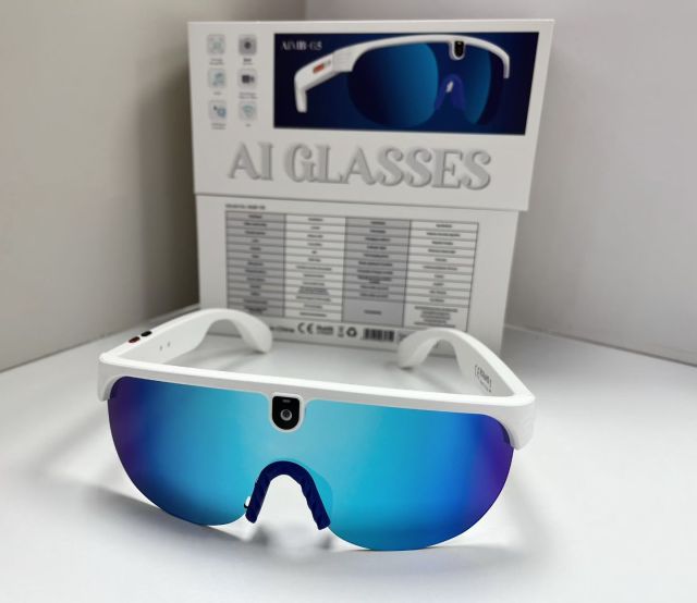 AI smart glasses AIMB G5