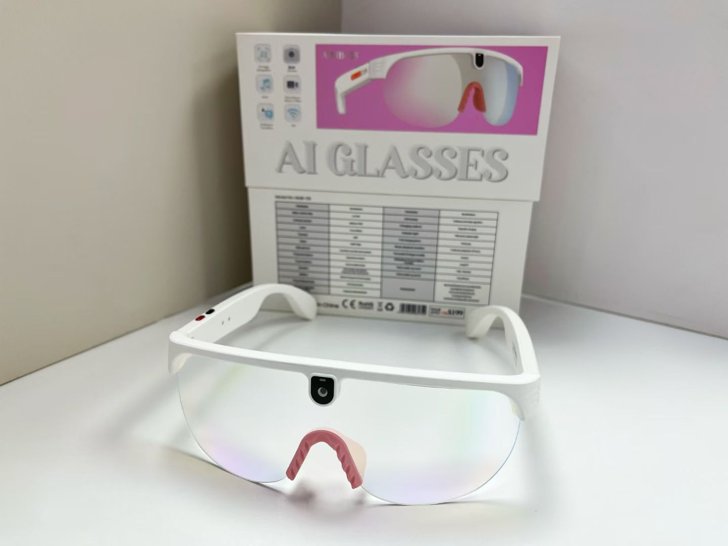 AI smart glasses AIMB G5
