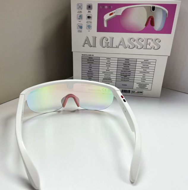 AI smart glasses AIMB G5