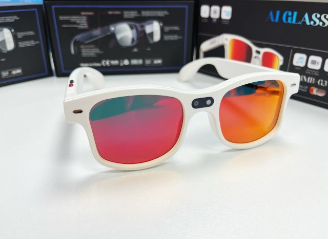 AI smart glasses AIMB G3