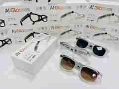 AI smart glasses AIMB G2