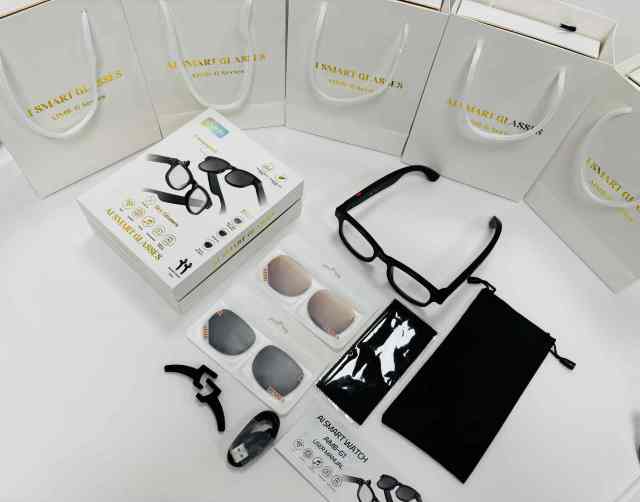 AI smart glasses AIMB G1