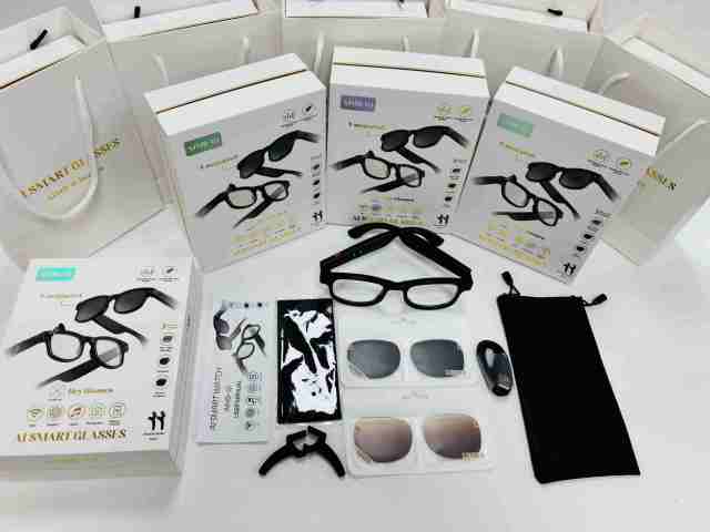 AI smart glasses AIMB G1