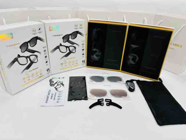 AI smart glasses AIMB G1