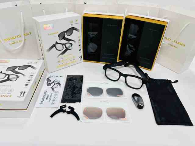 AI smart glasses AIMB G1