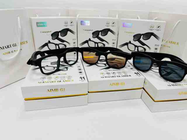 AI smart glasses AIMB G1