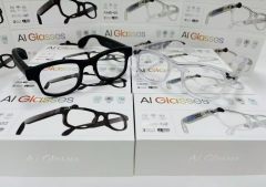 AI smart glasses AIMB G2