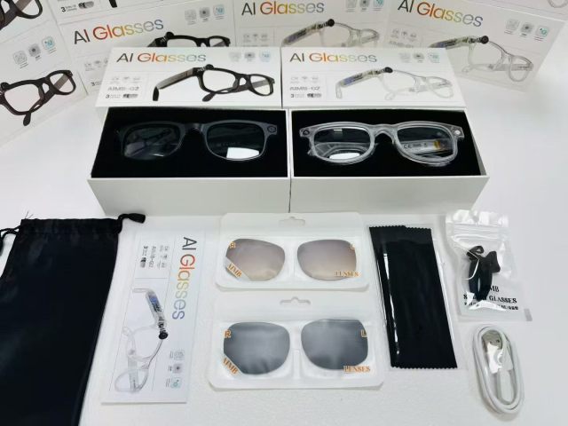 AI smart glasses AIMB G2
