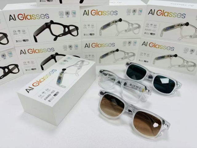 AI smart glasses AIMB G2