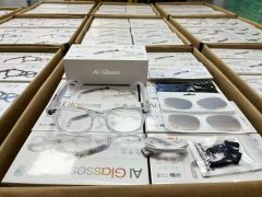 AI smart glasses AIMB G2