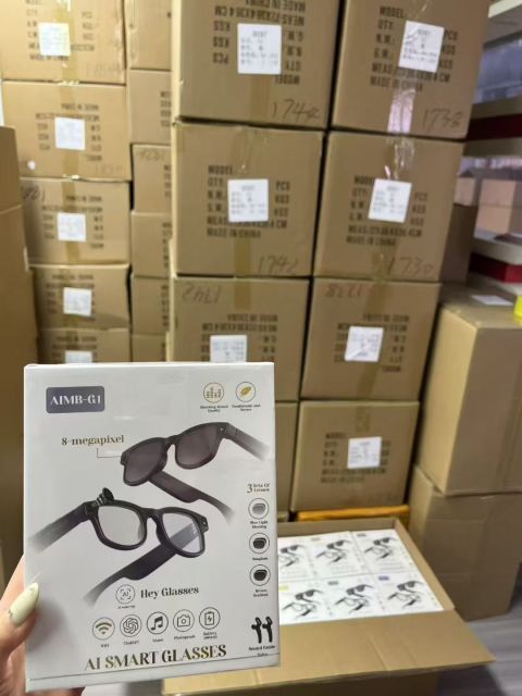 AI smart glasses AIMB G1