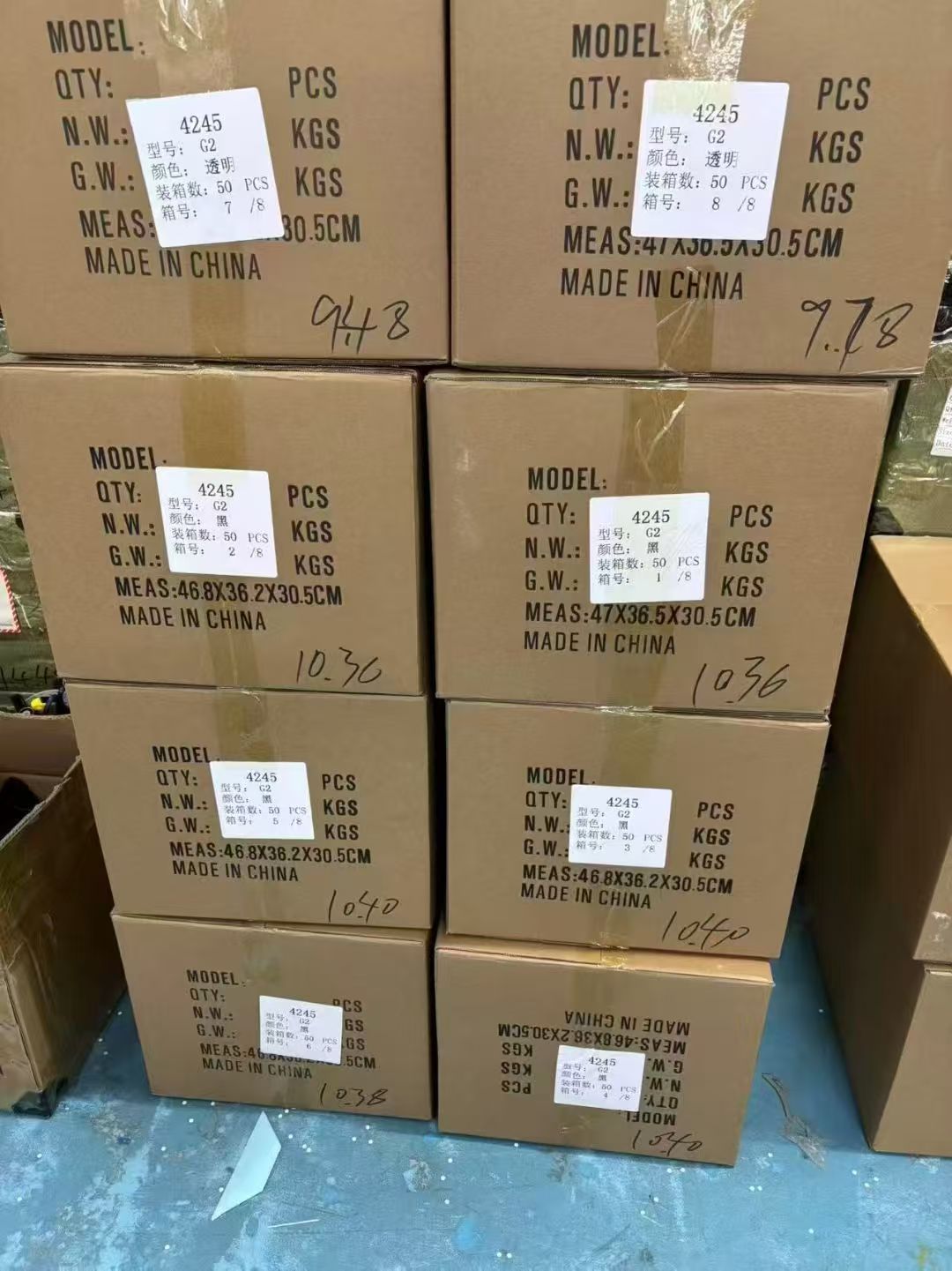 AI smart glasses AIMB G2