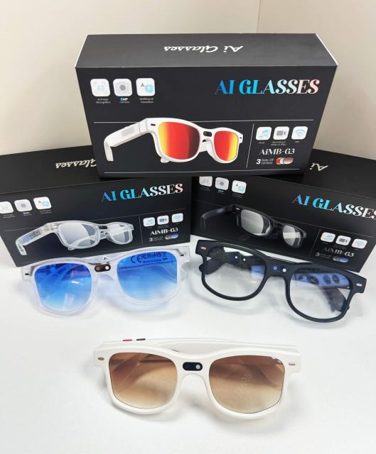AI smart glasses AIMB G3