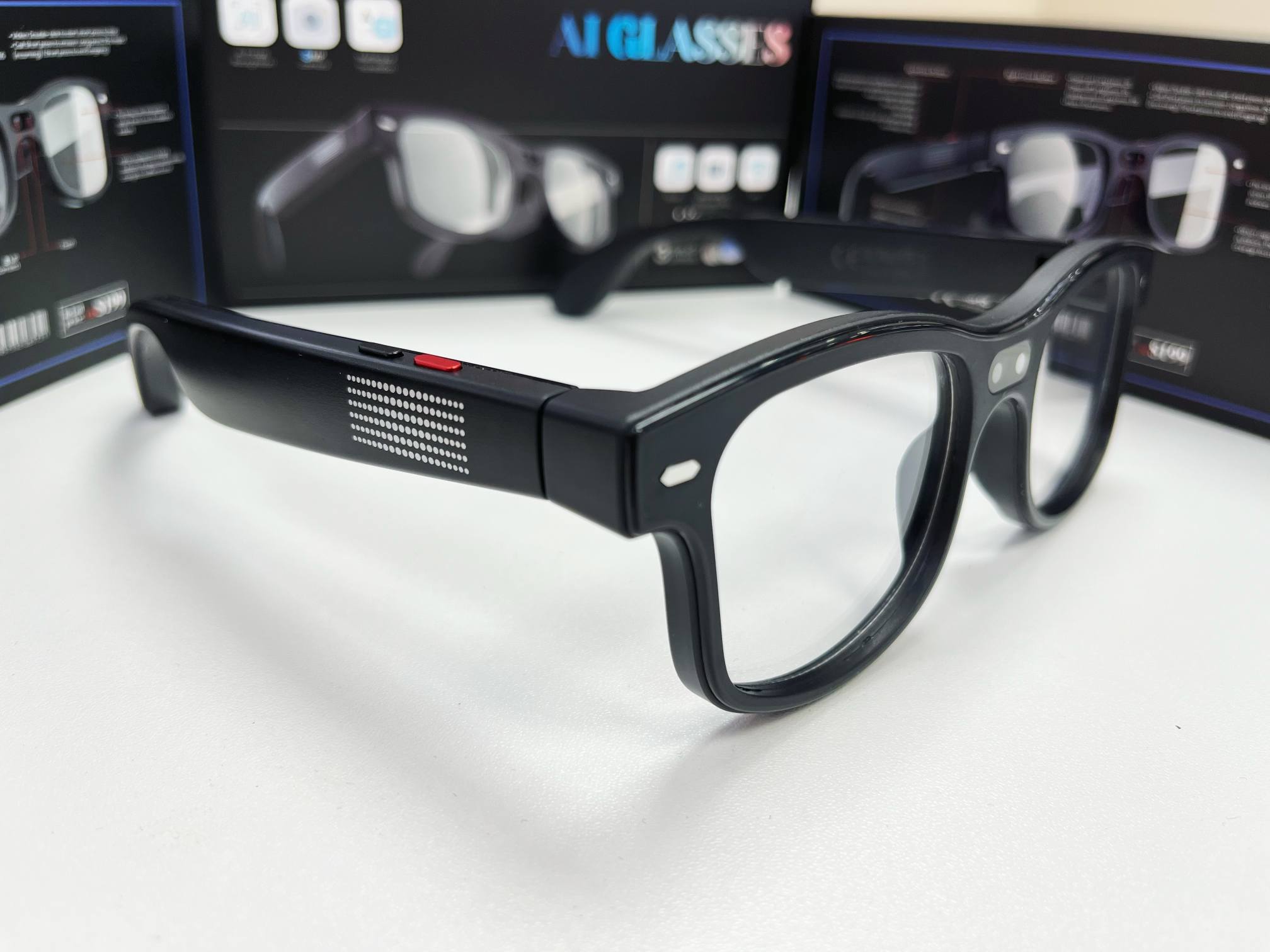 AI smart glasses AIMB G3