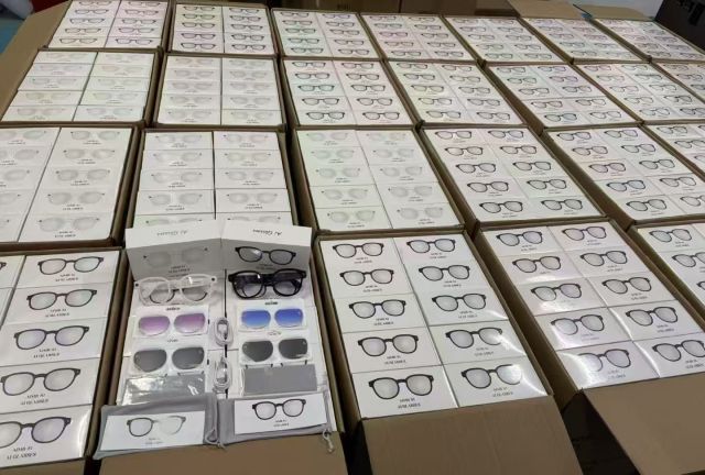 AI smart glasses AIMB S1
