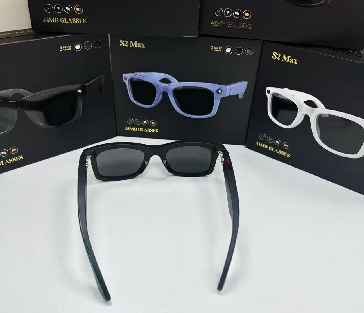 AI smart glasses AIMB S2