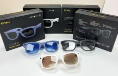 AI smart glasses AIMB S2
