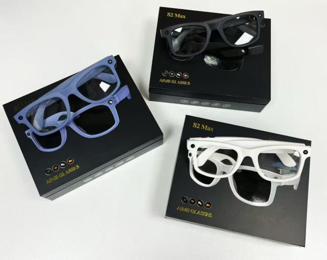 AI smart glasses AIMB S2