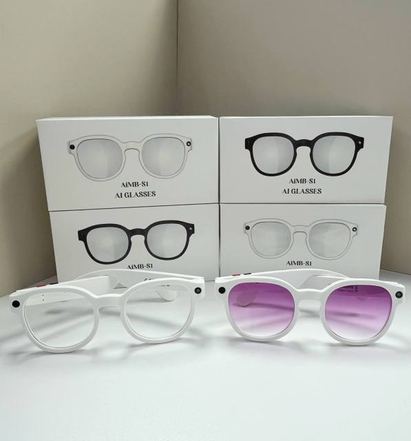 AI smart glasses AIMB S1