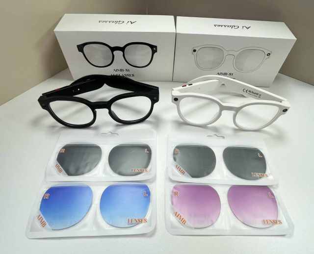 AI smart glasses AIMB S1