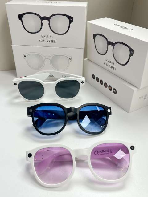 AI smart glasses AIMB S1