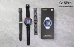C15 Pro GT5 Pro smart watch