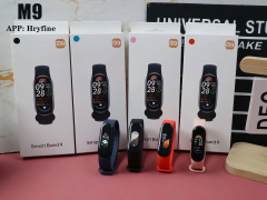 M9 smart band