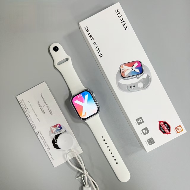 S12 MAX smart watch