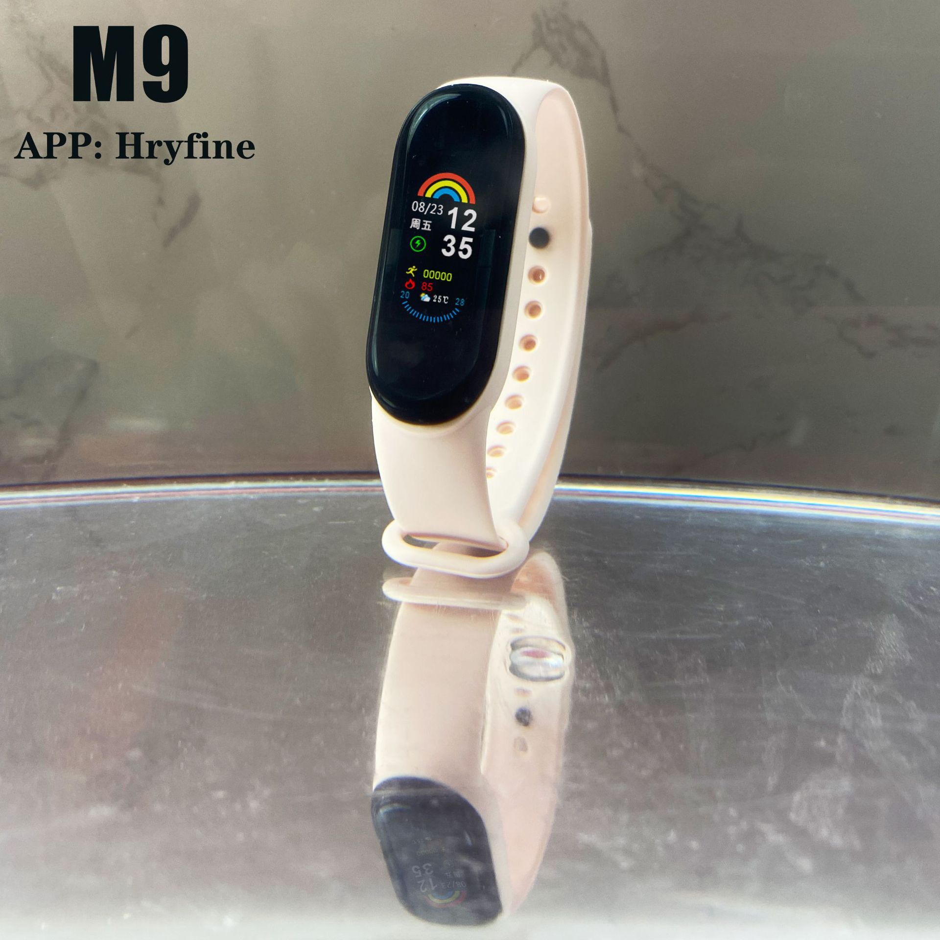 M9 smart band