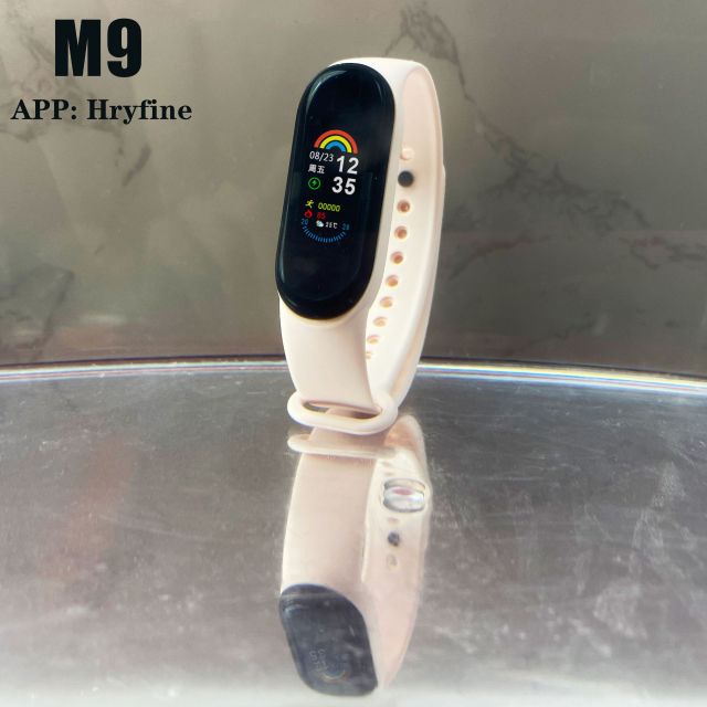 M9 smart band