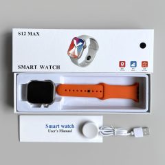 S12 MAX smart watch