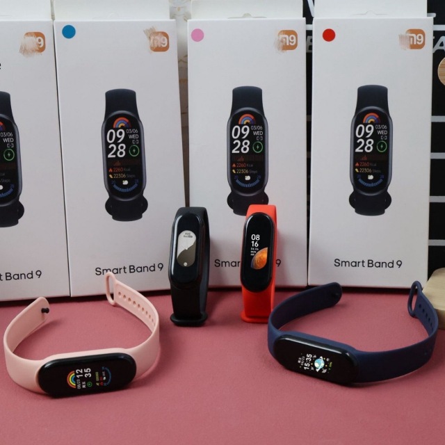 M9 smart band