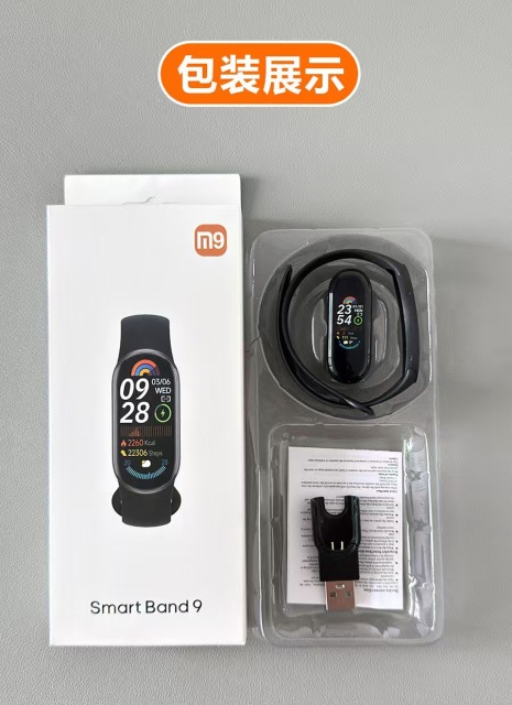 M9 smart band