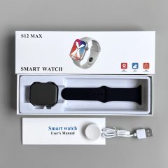 S12 MAX smart watch