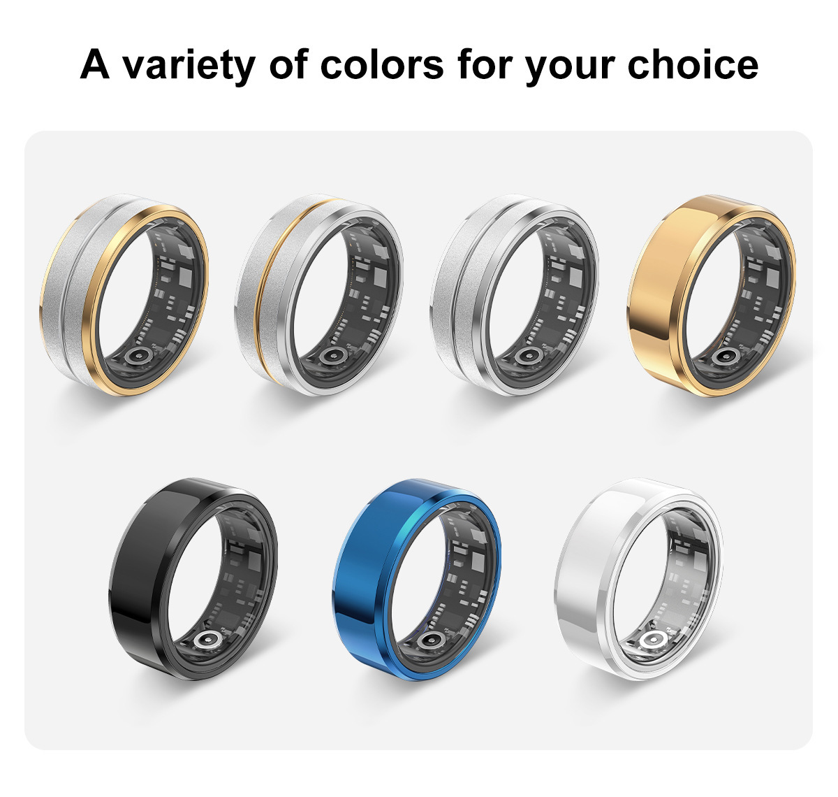 Smart Ring SR01
